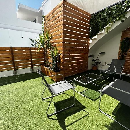 Apartamento Plaza Castilleja de la Cuesta Esterno foto