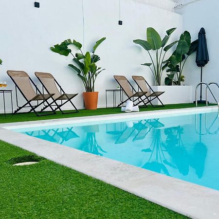 Apartamento Plaza Castilleja de la Cuesta Esterno foto