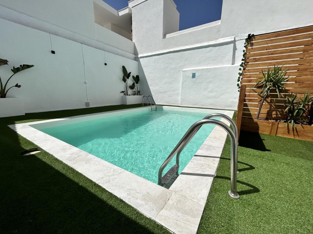 Apartamento Plaza Castilleja de la Cuesta Esterno foto