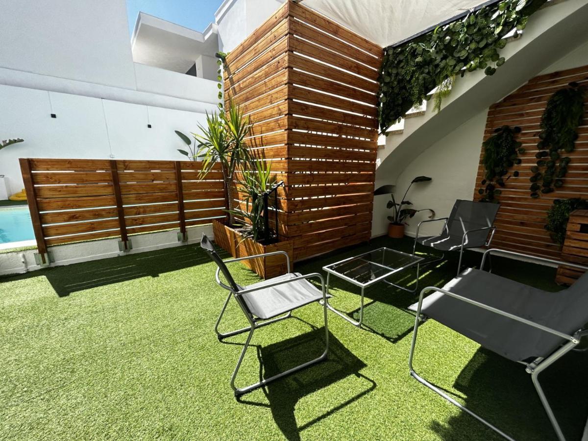 Apartamento Plaza Castilleja de la Cuesta Esterno foto