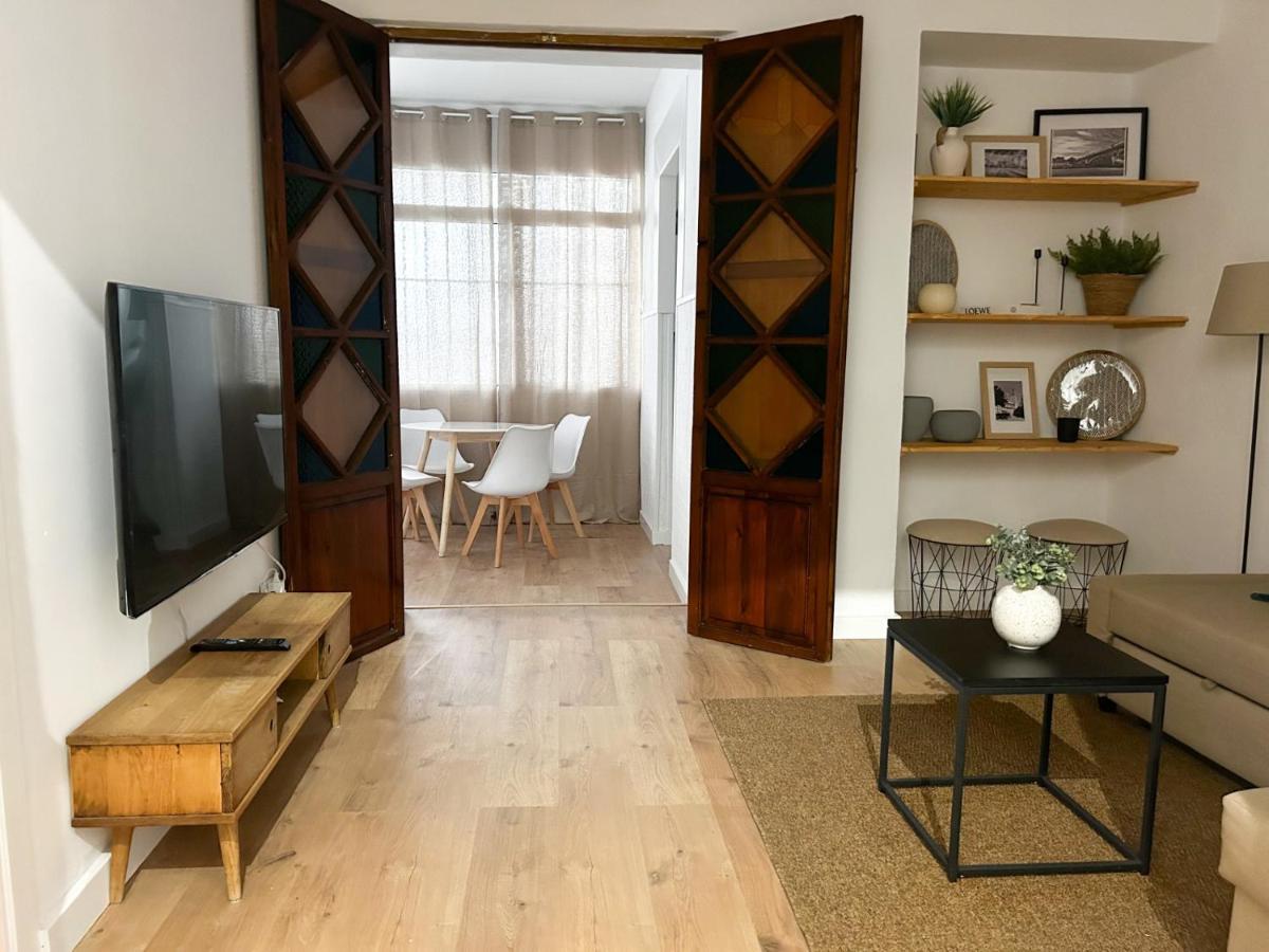 Apartamento Plaza Castilleja de la Cuesta Esterno foto