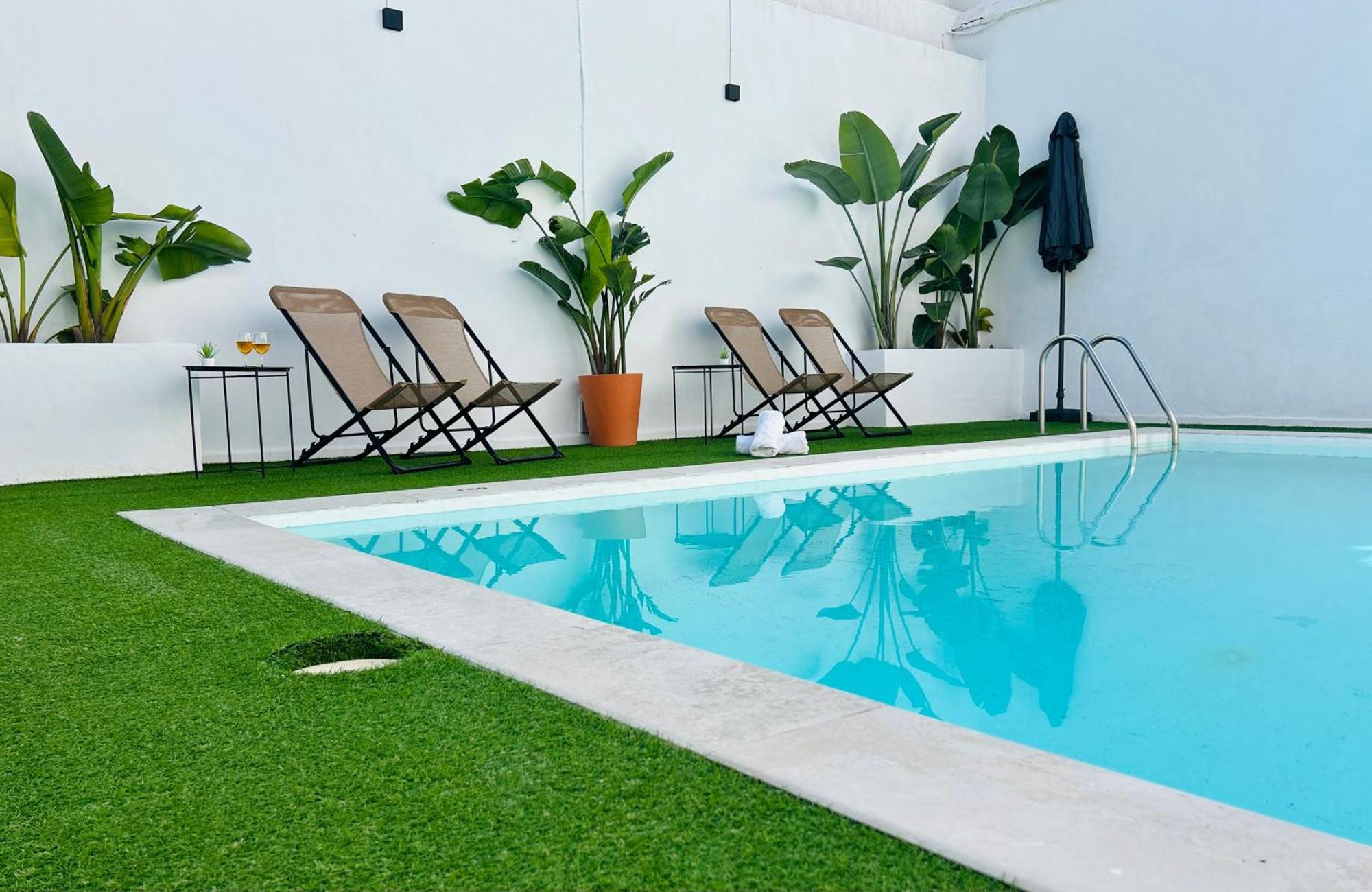 Apartamento Plaza Castilleja de la Cuesta Esterno foto