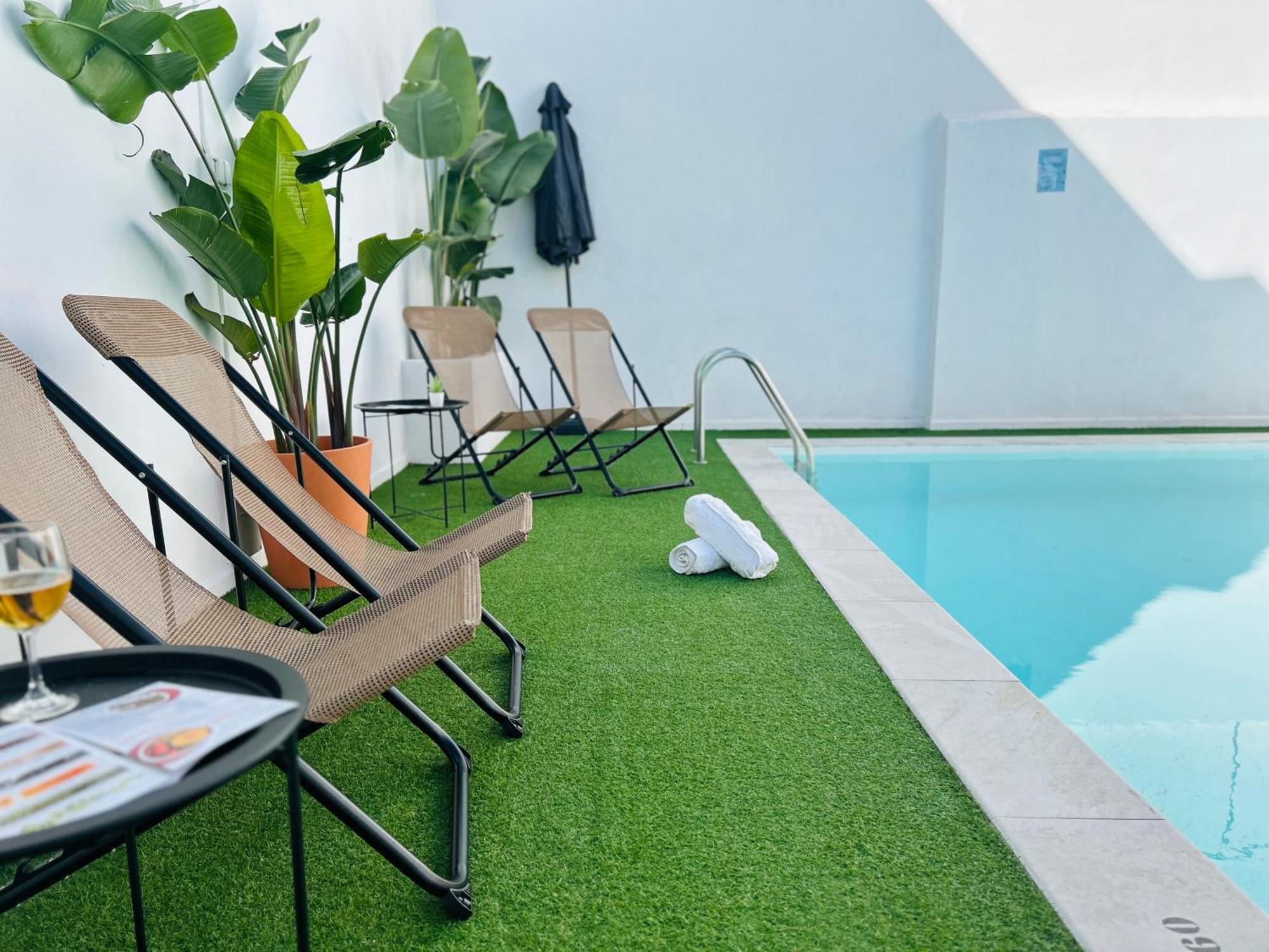 Apartamento Plaza Castilleja de la Cuesta Esterno foto
