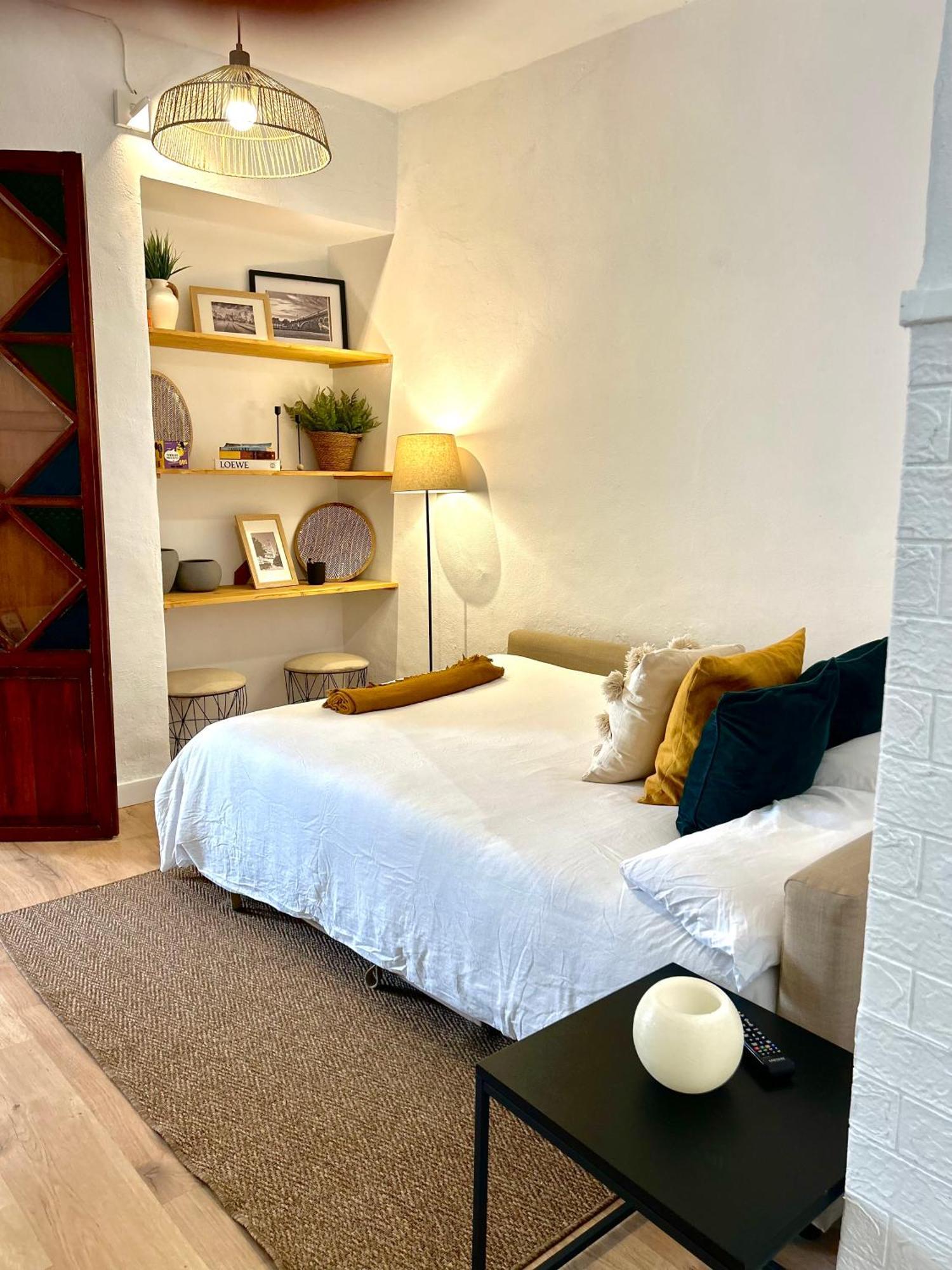 Apartamento Plaza Castilleja de la Cuesta Esterno foto