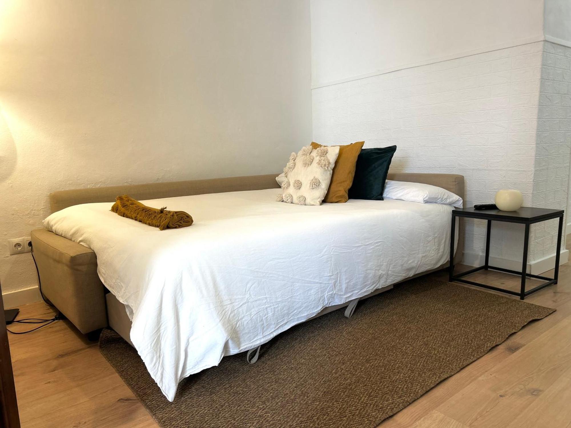 Apartamento Plaza Castilleja de la Cuesta Esterno foto