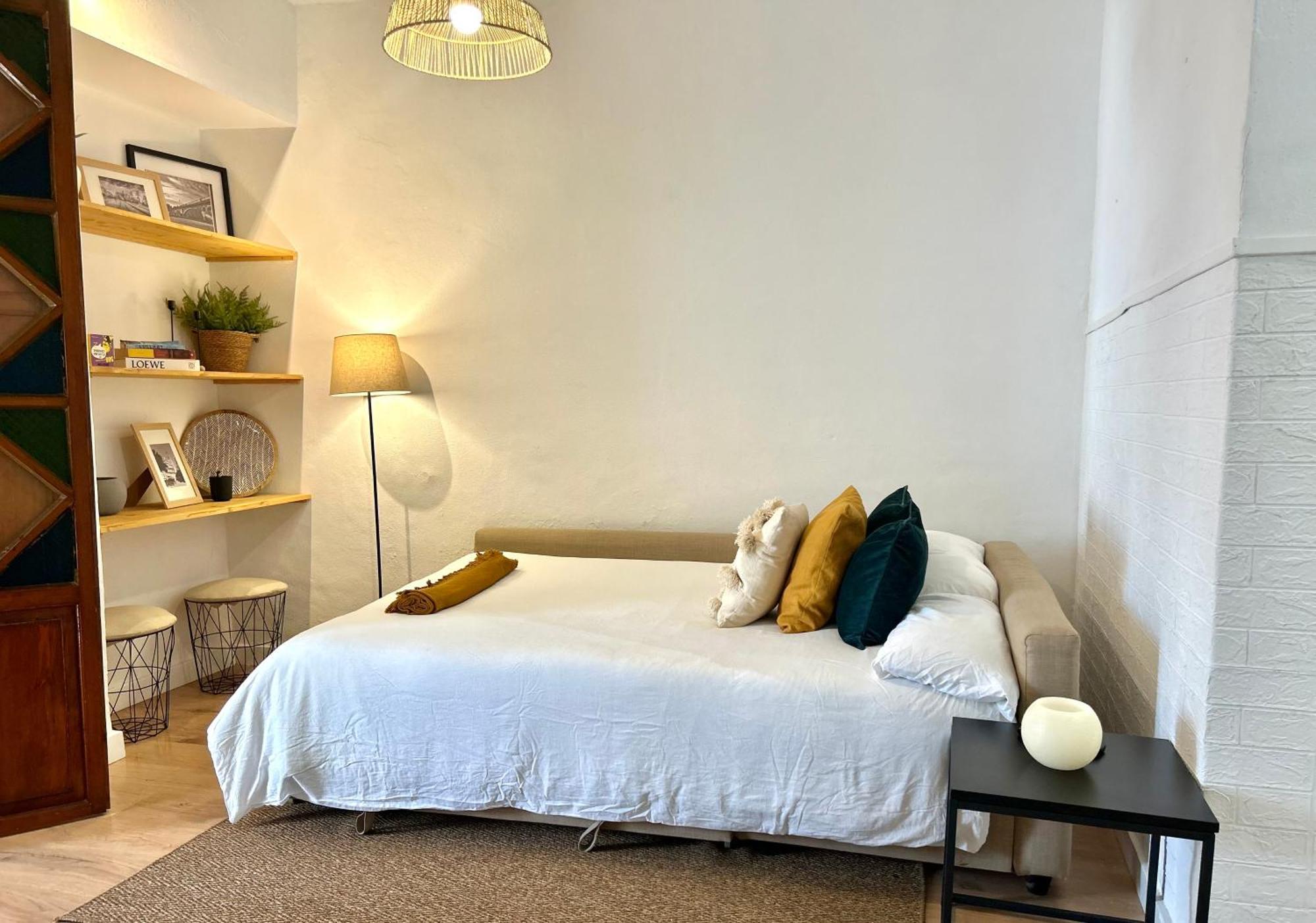 Apartamento Plaza Castilleja de la Cuesta Esterno foto